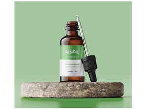 Besame Vitamin A Nemlendirici Cilt Bakım Serumu 30 Ml