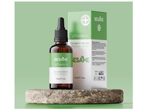Besame Vitamin A Nemlendirici Cilt Bakım Serumu 30 Ml