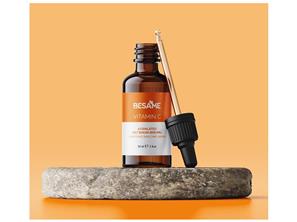 Besame Vitamin C Nemlendirici Cilt Bakım Serumu 30 Ml