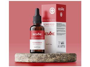 Besame Hyaluranic Asit Nemlendirici Cilt Bakım Serumu 30 Ml