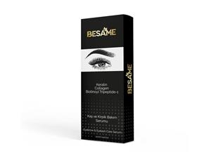 Besame Keratin Collagen Kaş ve Kirpik Bakım Serumu 12 Ml