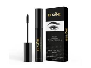 Besame Keratin Collagen Kaş ve Kirpik Bakım Serumu 12 Ml